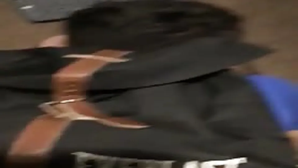 My aunt called my cousin while we were fucking