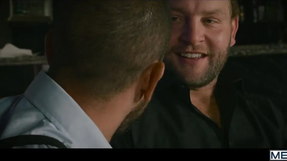 Colby Jansen & Damien Crosse: Brotherly Encounter