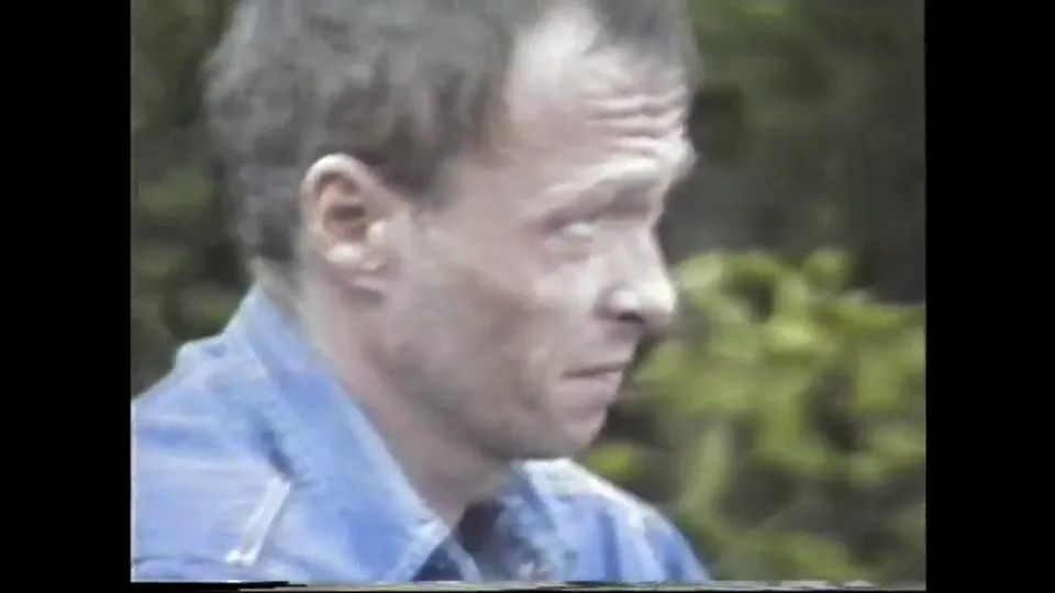 My dad norway - 1990