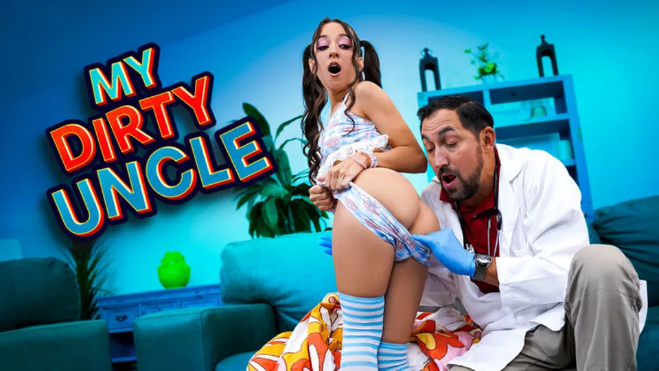 My Dirty Uncle - Juan LargoFreya Von Doom - 