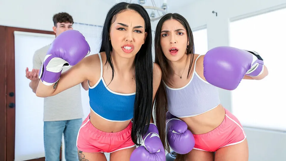 My Family Pies - Bianca BangsParker AmbroseMadison Wilde - Win Or Lose You Can Bone Me - S34:E1 