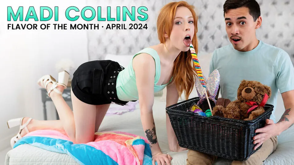 My Family Pies - Juan El Caballo LocoMadi Collins - April 2024 Flavor Of The Month Madi Collins - S32:E5 