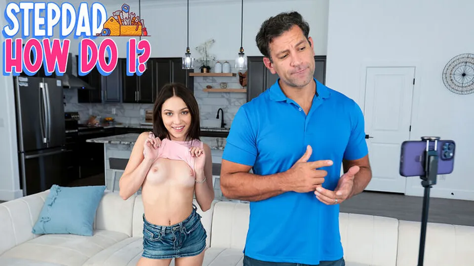 My Family Pies - Richard GlazeMia River - Show Me How To Shave My Pussy - S1:E6 