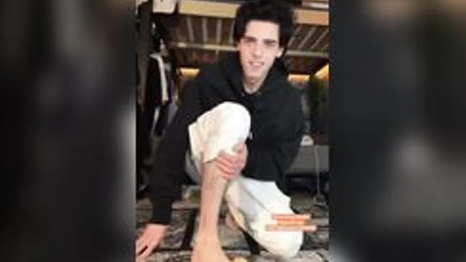 My feet sweet twink porn