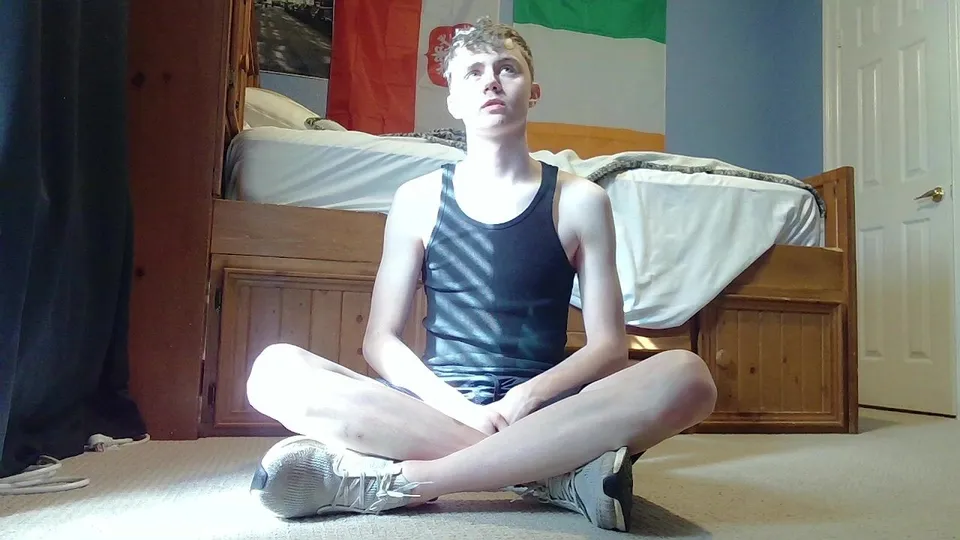 My First Gay Porno Video On Here Kinda Nervous (I Hope This Doesn't Make Me Famous)