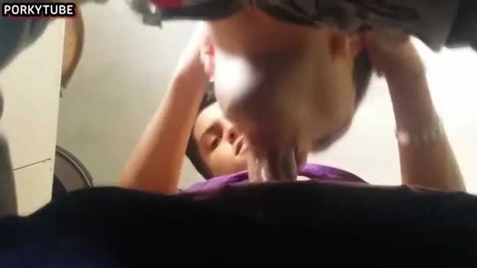My friend suck my big dick on cam - ThisVid.com
