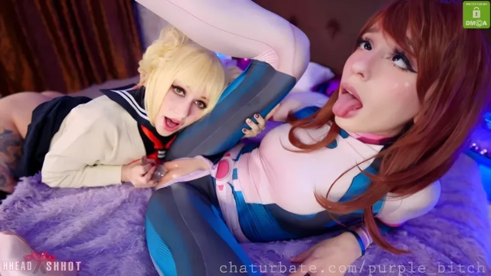 My Hero Academia: Dick For Hotties 