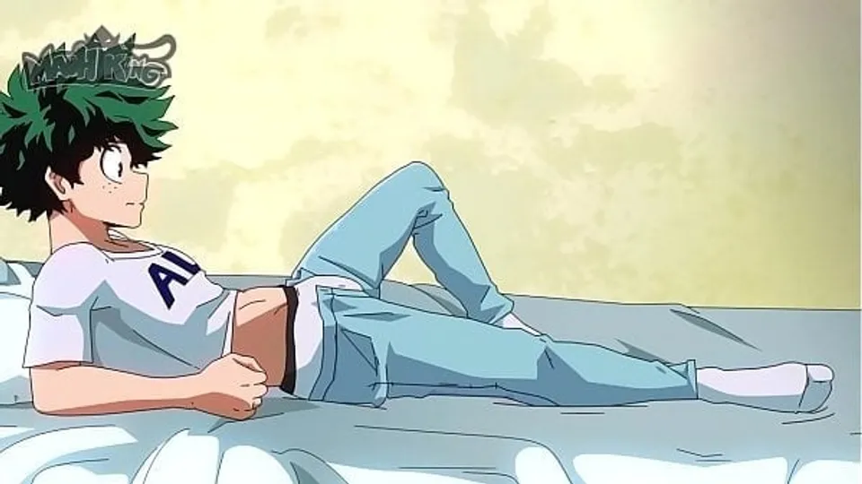 แฮนไท่ฮีโร่อะคาเดมี่เกย์ (Hentai Hero Academia Gay)