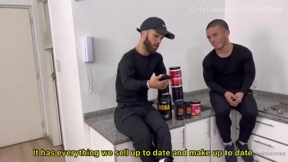 My little Salesmen -Viktoronee, Dimitry, Nathan, Castro and Catriel.mp4