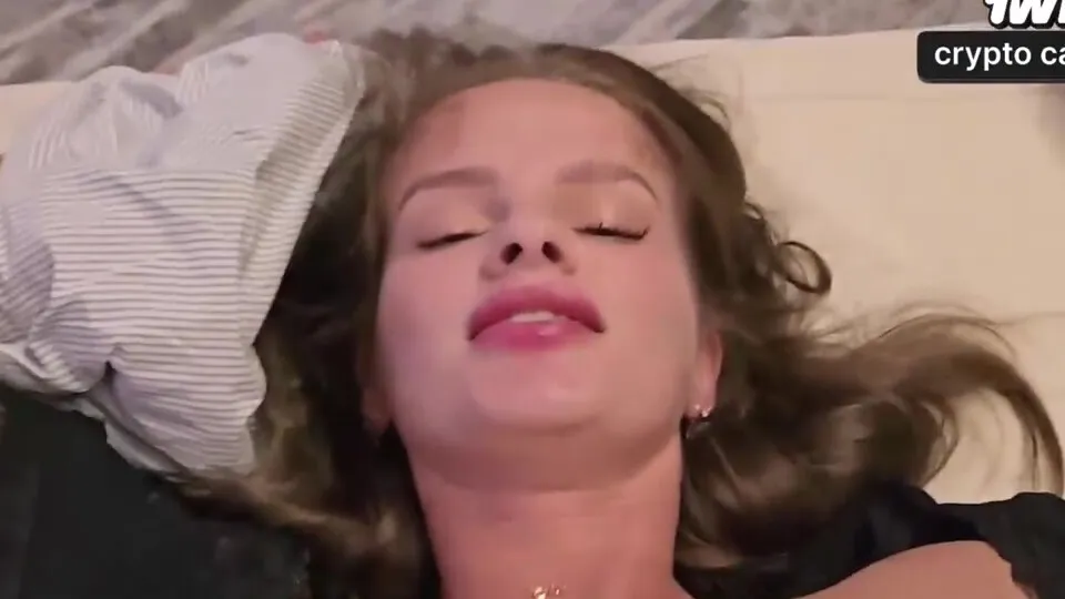 My mega-bitch wifey cheated with my neighbor, and he gave her the hottest DT and immense cumshot!