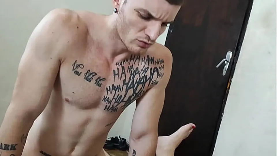 my naughty boyfriend fucked me and my gay friend