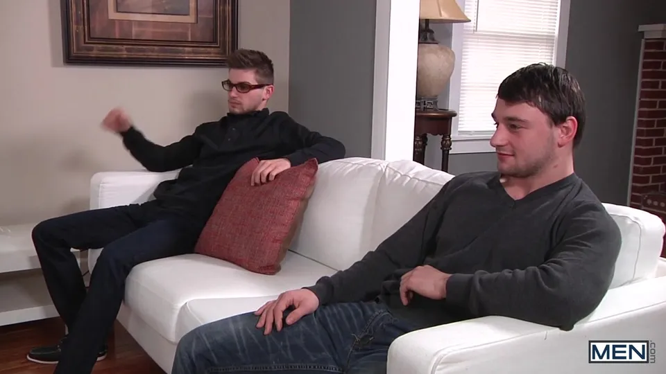 Stepdad's Pervert Ways: Travis' Gangbang