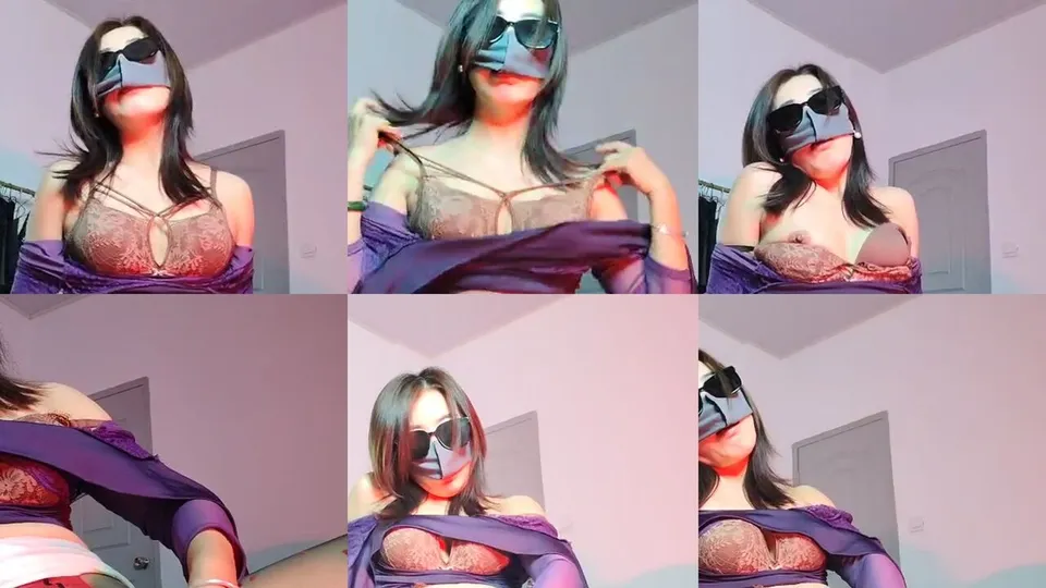 My slut aunt always seduces me  