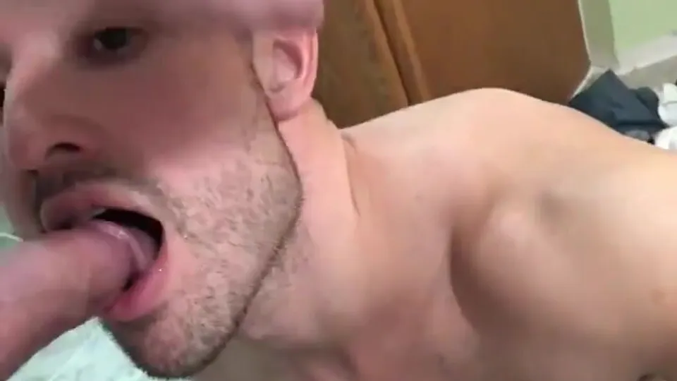 My Slut drinking my piss before fucking his ass - ThisVid.com