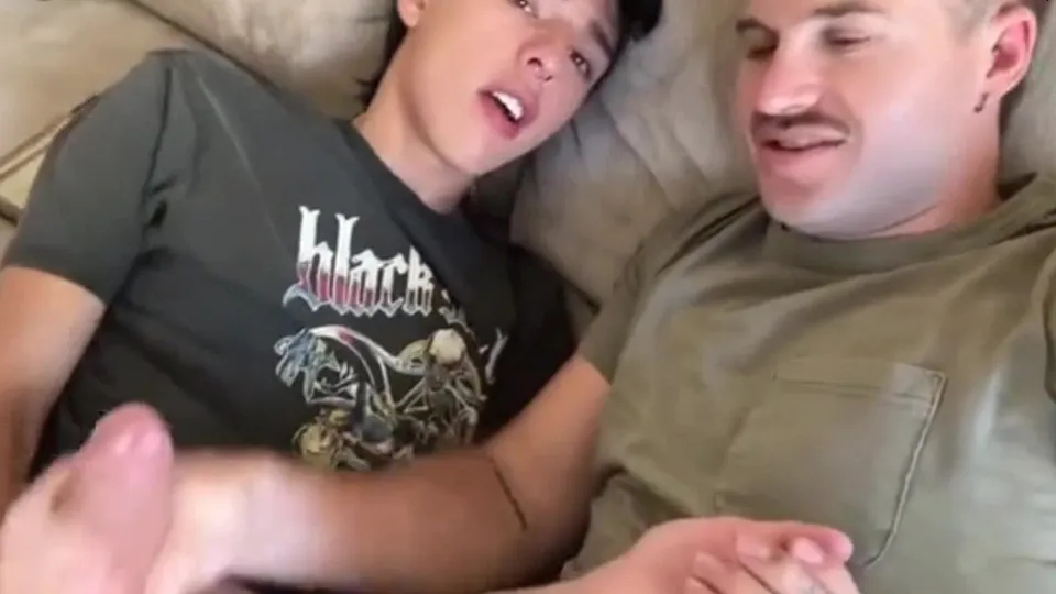 MY STEPDAD WANTS TO BE FUCKED