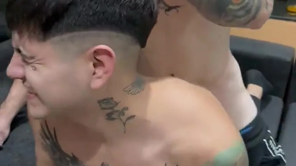 My STRAIGHT Friend FUCK ME HARD - ThisVid.com