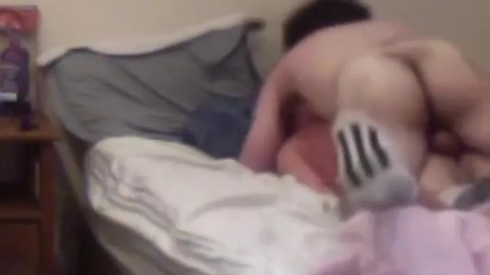 Birthday Surprise: Boyfriend Tries Bottoming