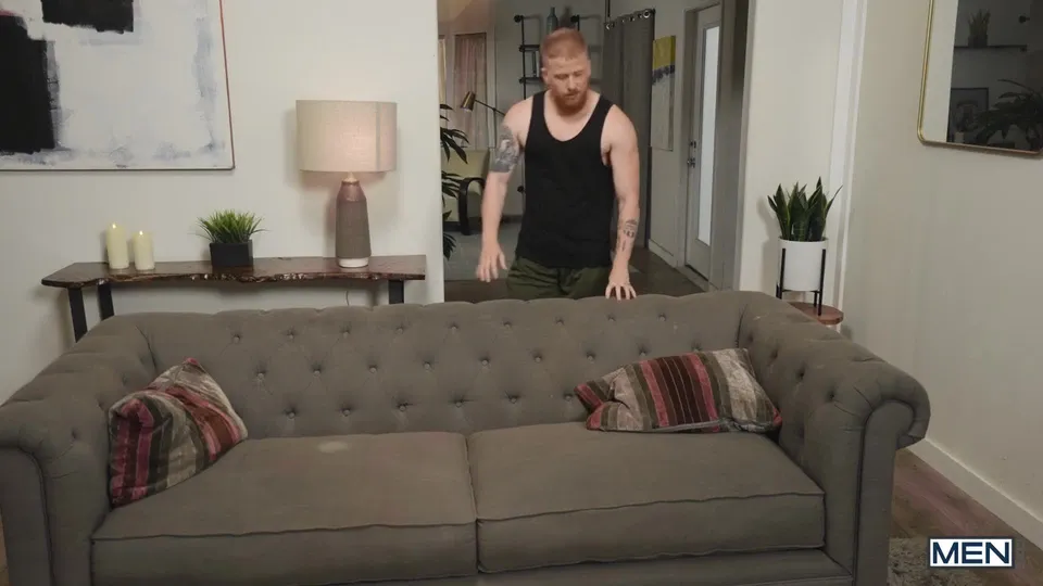 My Trans Roommat Jonny Donovan & Stevie Trixx.mp4