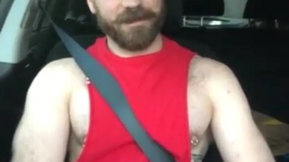My Uber Driver Gives Me A Helping Hand - ThisVid.com