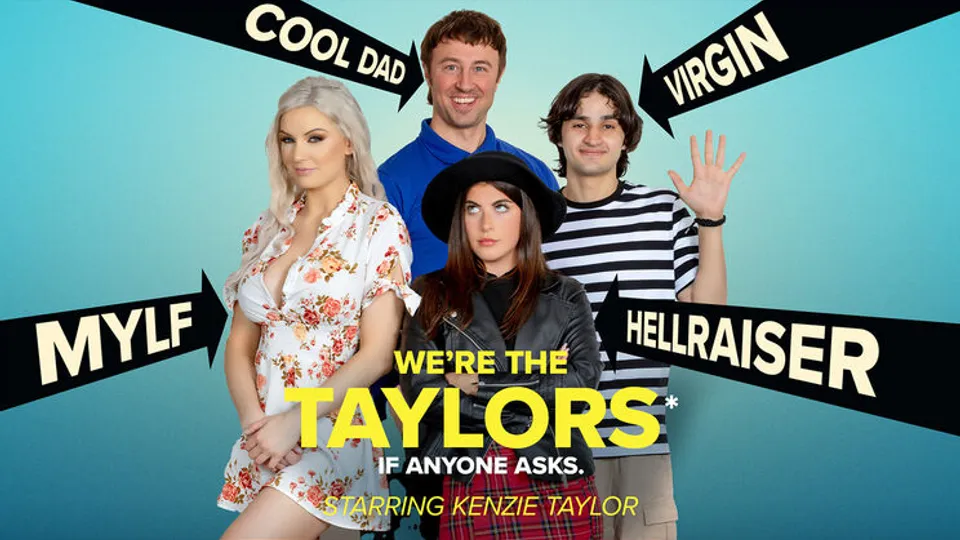 MYLF Features - Charles DeraKenzie TaylorChad AlvaElias CashWhitney OCGal Ritchie - Weu2019re the Taylors 