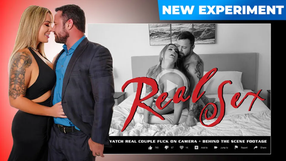 Mylf Labs - Sergeant MilesMisty Meaner - Concept: Real Couples Fuck 