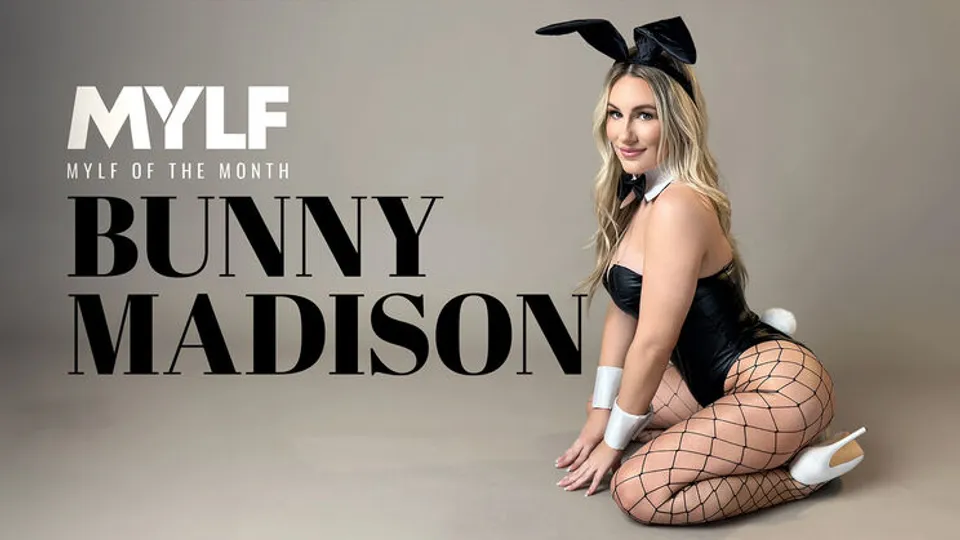 Mylf Of The Month - Donnie RockBunny Madison - Everyoneu2019s Favorite Bunny 