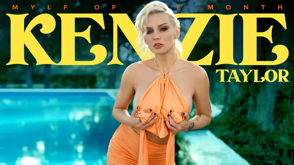 Mylf Of The Month - Donnie RockKenzie Taylor - A Wet Hot American Vacation 