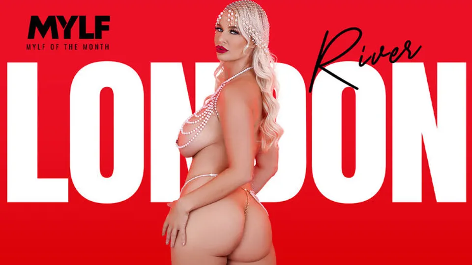 Mylf Of The Month - London RiverJimmy Michaels - March Spotlight: Lets Celebrate London Rivers Big Tits! 