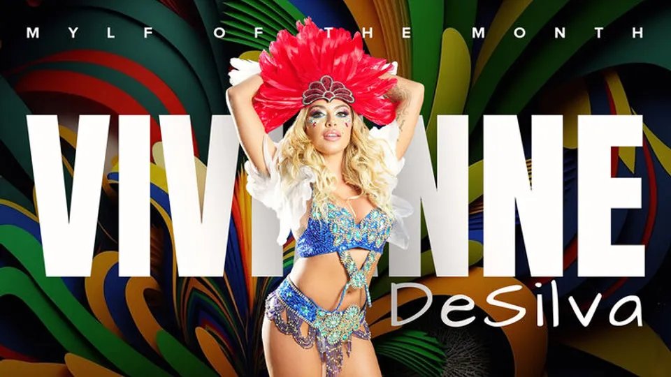 Mylf Of The Month - Vivianne DeSilvaGI Joey - Carnival! 