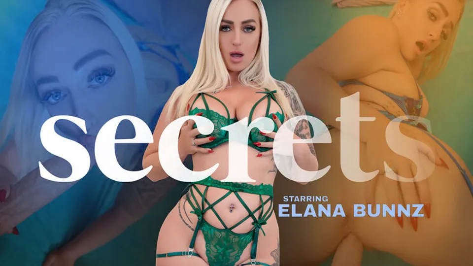 Mylf Secrets - Conor CoxxxElana Bunnz - I Think This Is Yours 