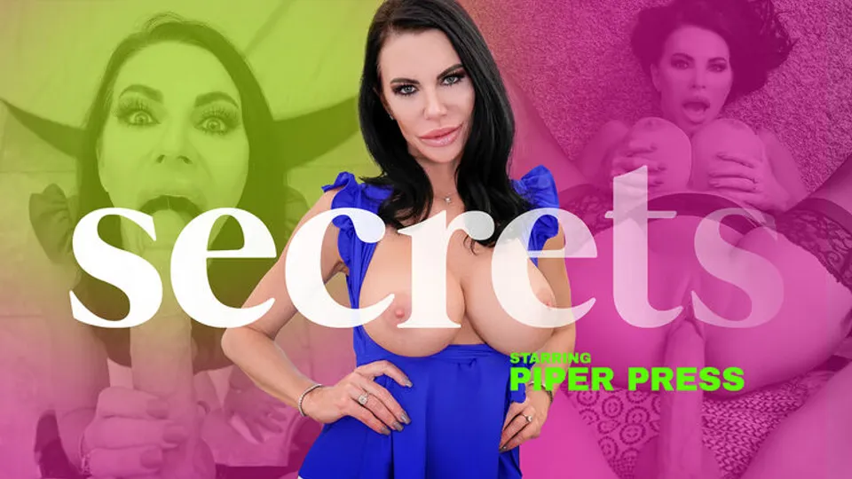Mylf Secrets - Conor CoxxxPiper Press - Keeping Piper Satisfied 