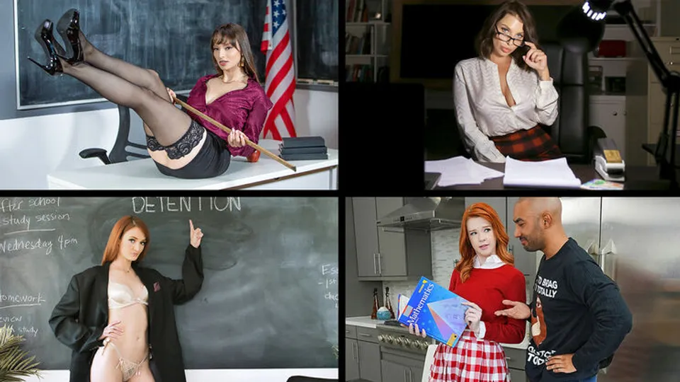 Mylf Selects - Lexi LunaMarley BrinxMiss RaquelAndi RyeAvi LoveIvy LebelleSerene SirenLilian StoneJasmine WildeAriel Darling - Teachers Gone Wild Compilation 