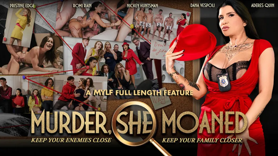 MYLF VIP - Mike ManciniRomi RainPristine EdgeRion KingNickey HuntsmanJack VegasDana VespoliAderes QuinAxel Haze - Mu*** She Moaned (VIP Early Access) 