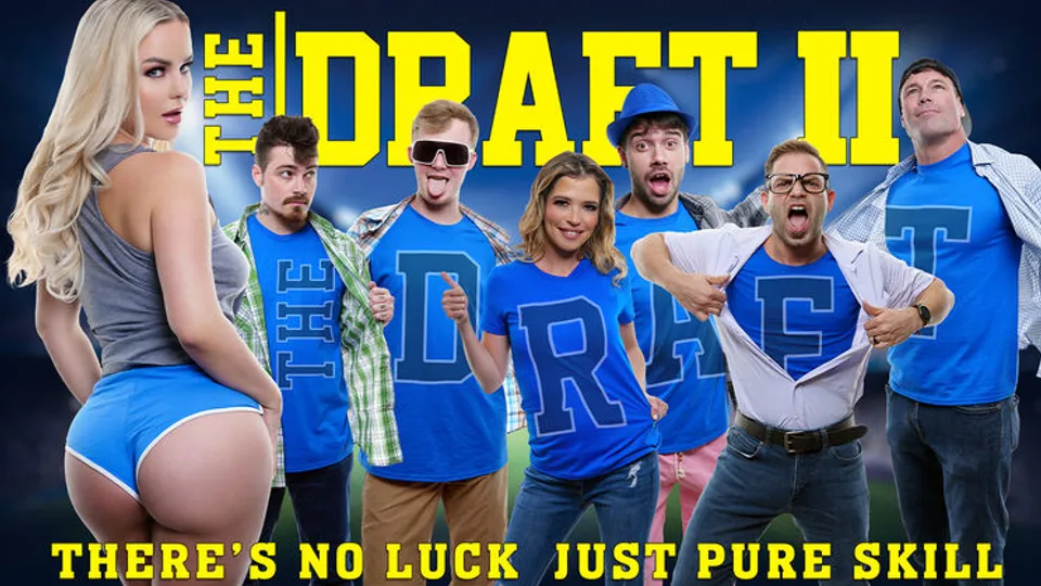 MYLF VIP - Tiffany FoxJimmy MichaelsNade NastyNicky RebelSlimthick VicLogan XanderGI JoeyAngelina Moon - The Draft II 