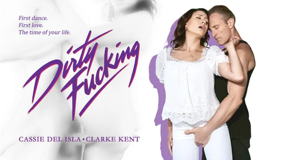 MYLFwood - Cassie Del IslaClarke Kent - Iu2019ve Had The Fuck of My Life (Dirty Dancing Parody) 