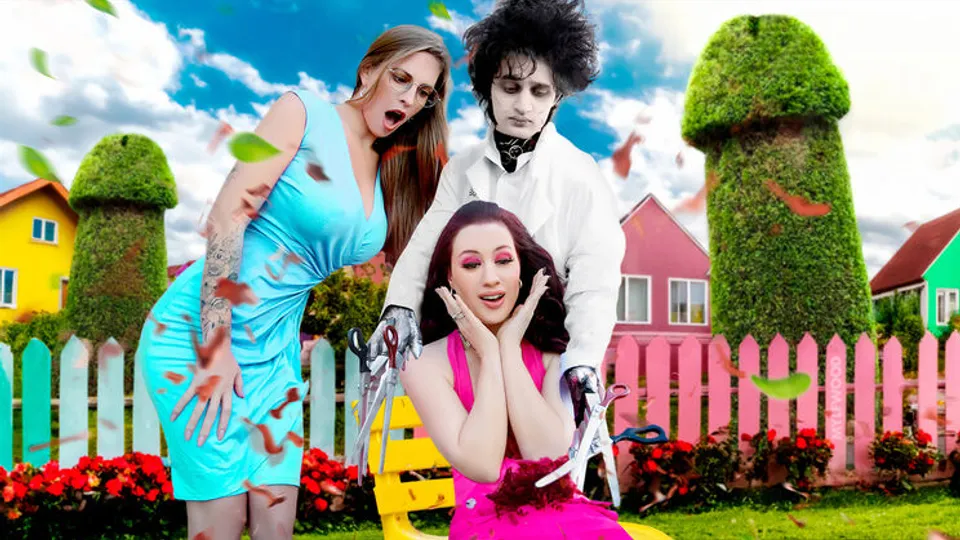 MYLFwood - Jessica RyanElias CashAnnie King - Edward Dildohands 