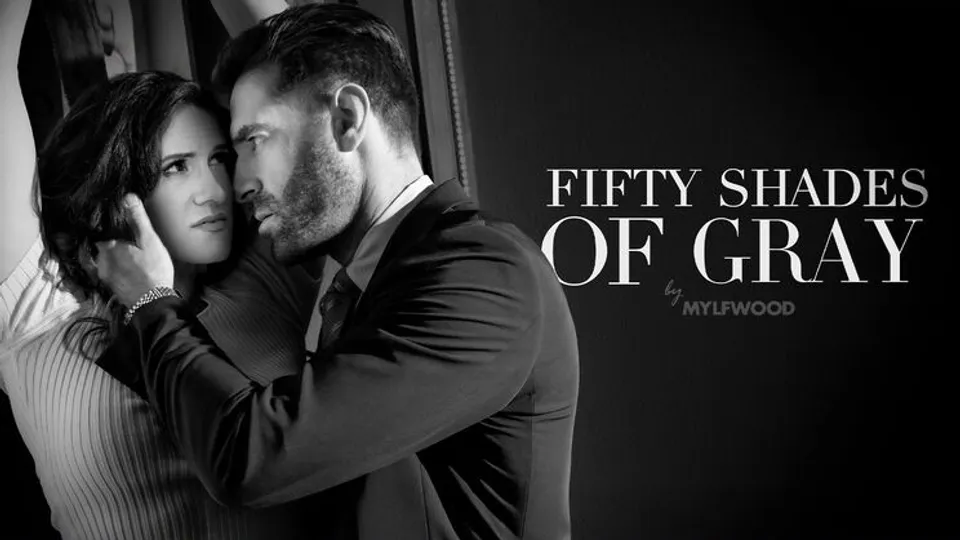 MYLFwood - Penny BarberKen Feels - 50 Shades of Milf 