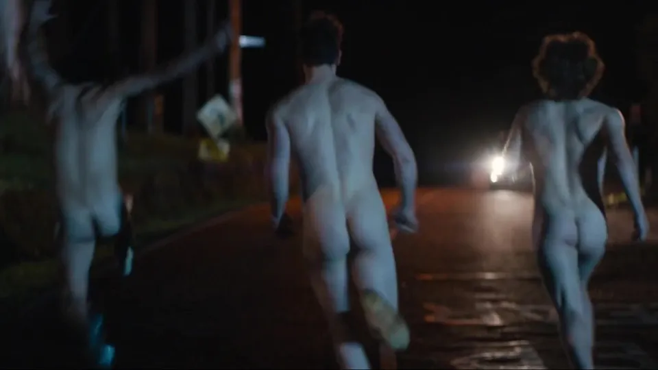 Naked actors in H0lding the M@n - ThisVid.com