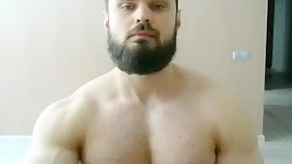 Rizobio's Naked Body Showcase