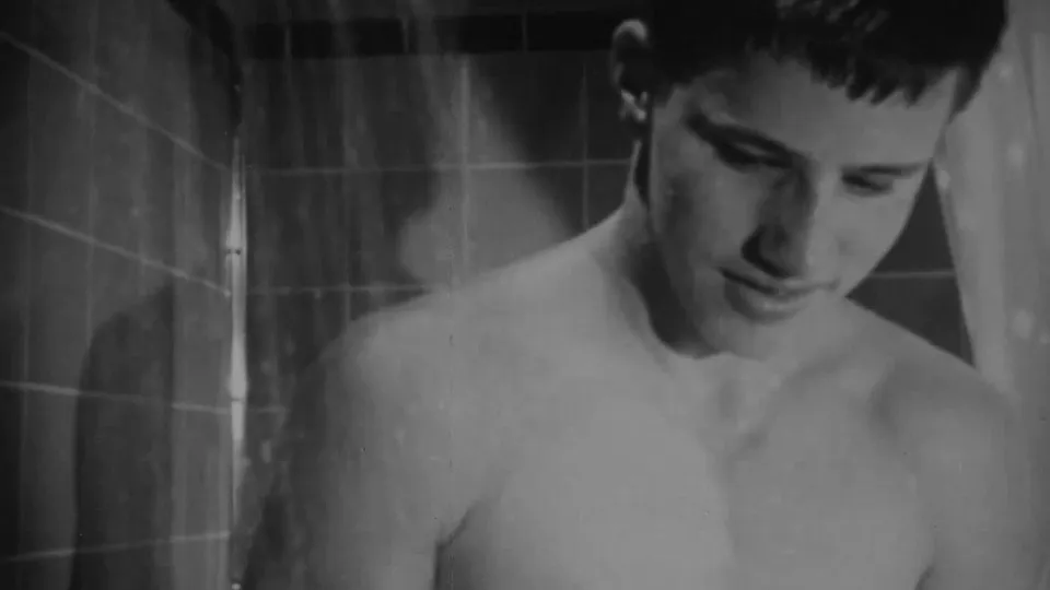 Naked Boy in 1950s Educational Film