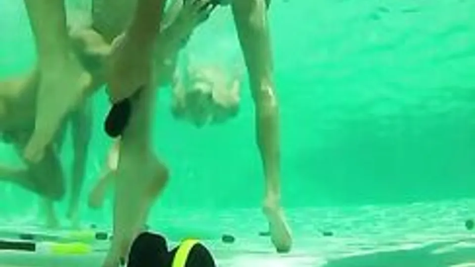 Twink Boys Masturbate in House