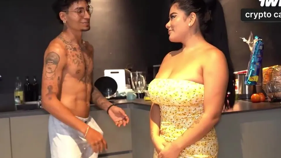 Breezy Milf's Sensual Roleplay & Blowjob