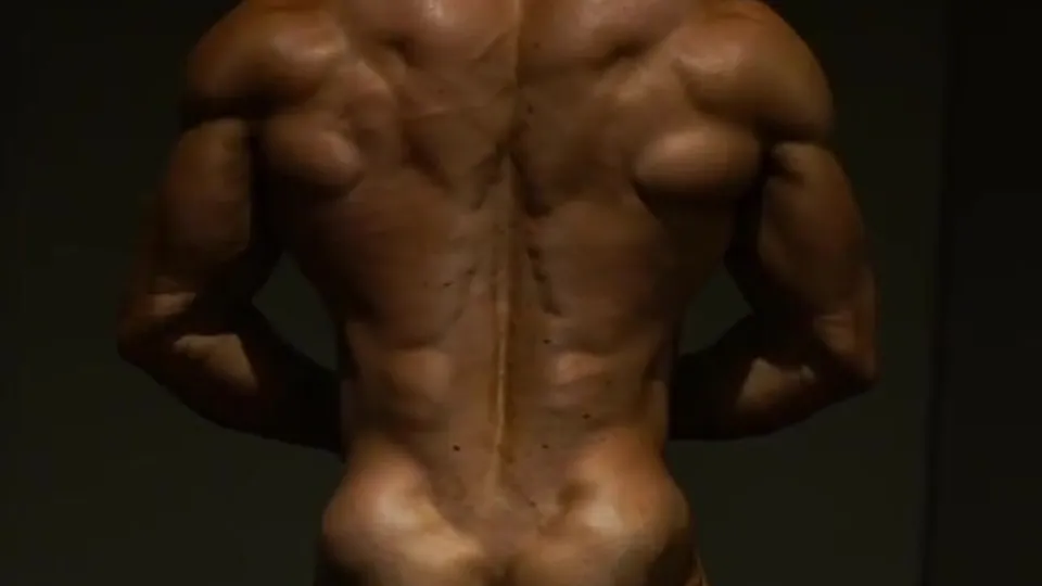 Naked Posing Npc Nationals - ThisVid.com