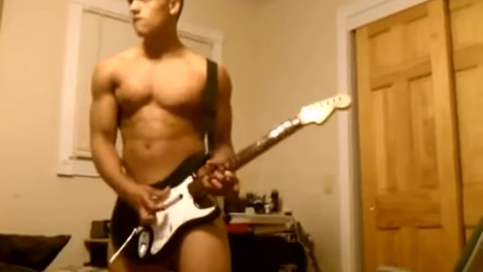 Naked Rockband 2 - ThisVid.com