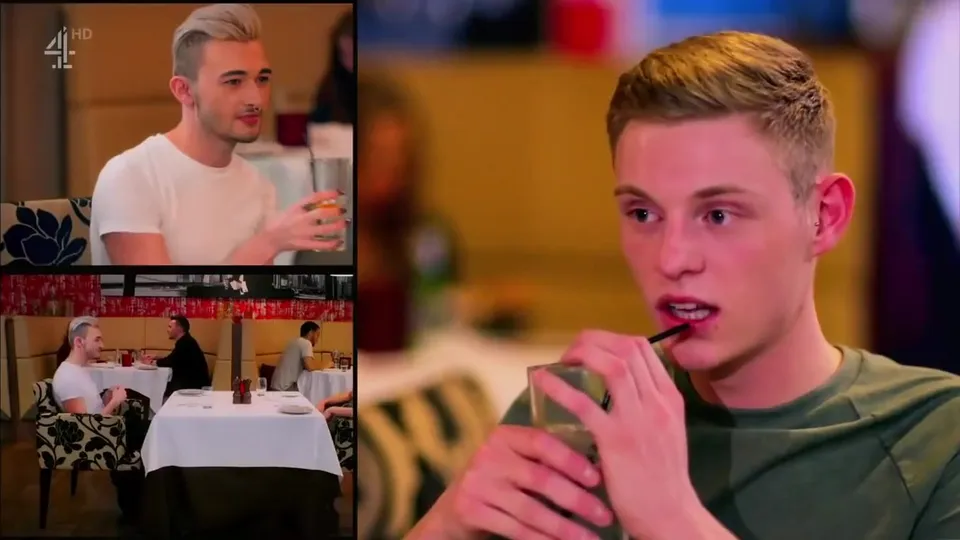 Naked Tv Show - Cory - ThisVid.com
