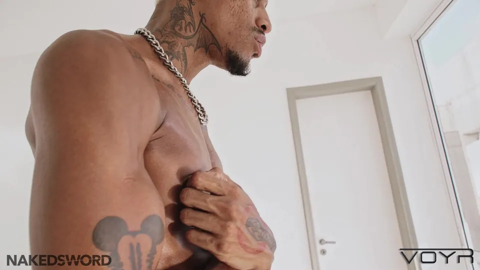 Gael & Yuri Oberon: Intense Flip-Fuck Session