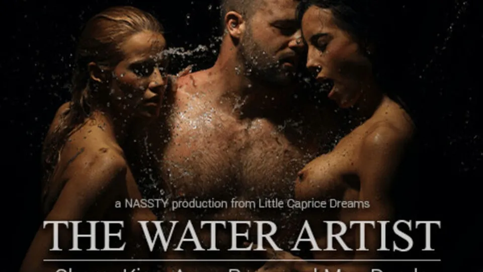 NASSTYx - Cherry KissMax DeedsAnna Rose - NASSTYx Water Artist 