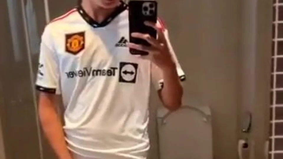 Nat Bates Has A Hard Dick