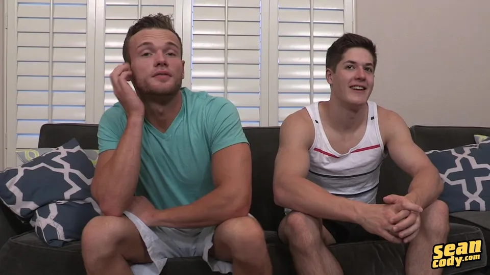 Nathan & Sean - Bareback