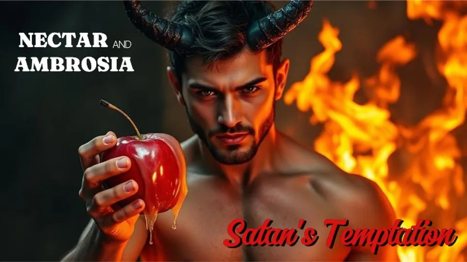 Nectar and Ambrosia Satans Temptation Popper Preview - ThisVid.com